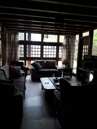 Imagem Casa de Condomínio com 4 Quartos à Venda, 7.700 m² em Condomínio Chácaras do Alto da Nova Campinas - Campinas