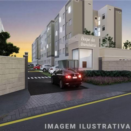 Imagem Apartamento com 2 Quartos à Venda, 42 m² em Amendoeira - São Gonçalo