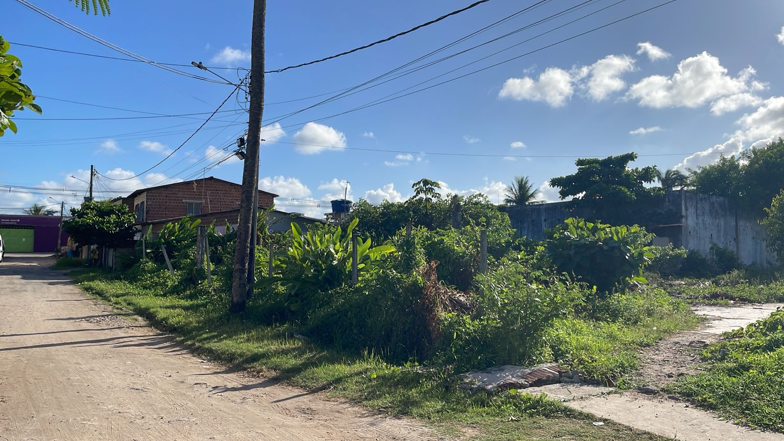 Imagem Terreno à Venda, 1.400 m² em Barra de Jangada - Jaboatão dos Guararapes