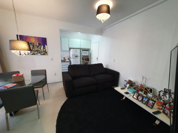 Imagem Apartamento com 2 Quartos para Alugar, 54 m² em Quitandinha - São Luís