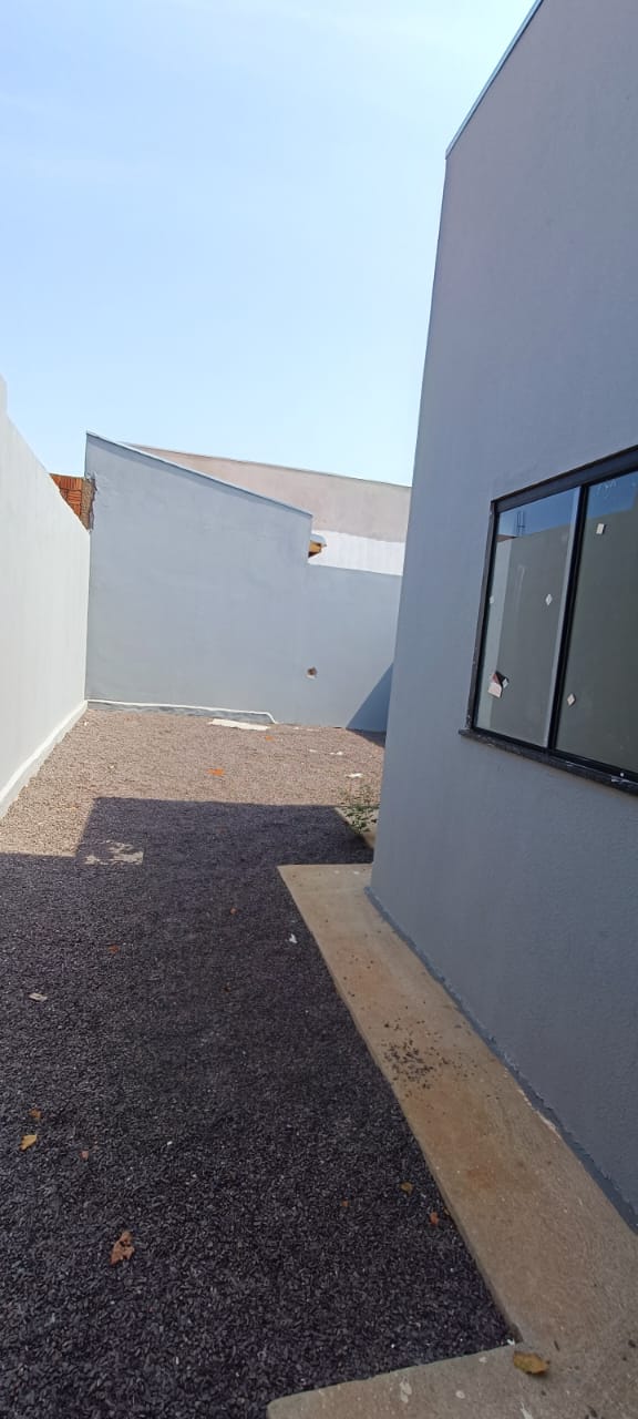Imagem Casa com 3 Quartos à Venda, 263 m² em Jardim Progresso - Três Lagoas