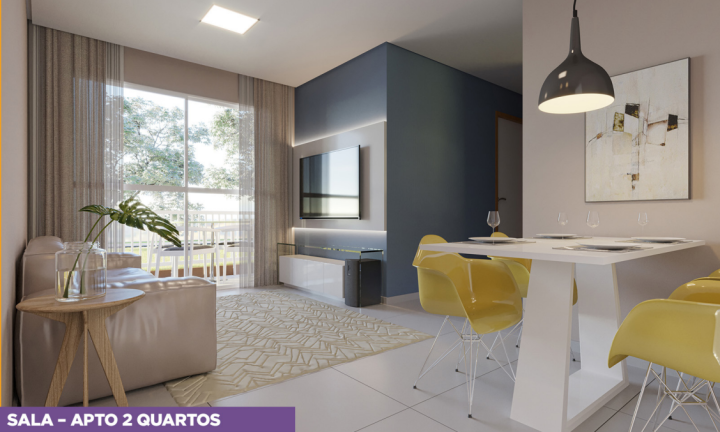 Imagem Apartamento com 2 Quartos à Venda, em Muribara - São Lourenço da Mata Imagem Apartamento com 2 Quartos à Venda, em Muribara - São Lourenço da Mata