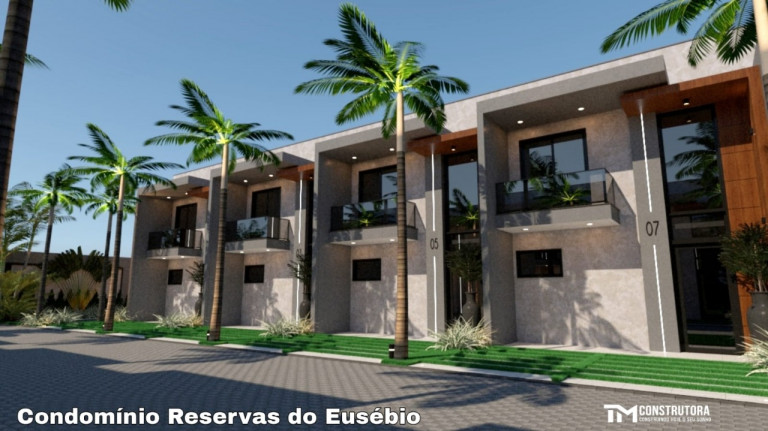 Imagem Casa de Condomínio com 3 Quartos à Venda, 92 m² em Coaçu - Eusébio