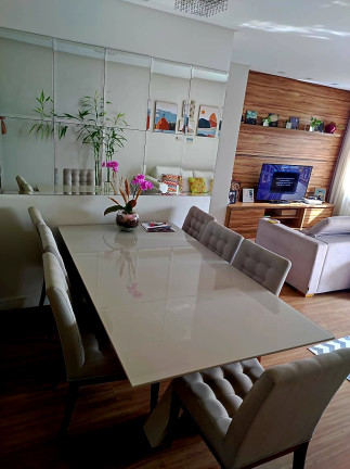 Imagem Apartamento com 2 Quartos à Venda, 74 m² em Jardim Paraíba - Jacareí
