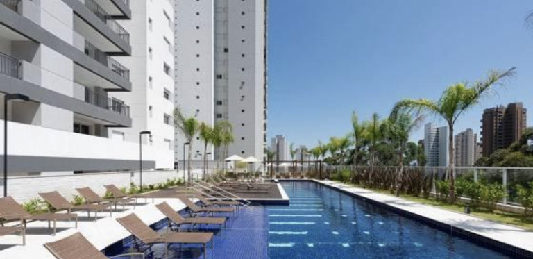 Imagem Apartamento com 3 Quartos à Venda, 129 m² em Jardim Caboré - São Paulo Imagem Apartamento com 3 Quartos à Venda, 129 m² em Jardim Caboré - São Paulo