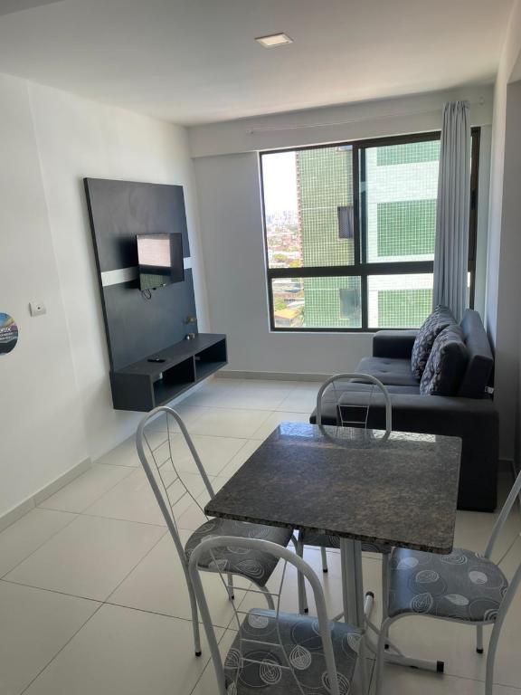 Imagem Apartamento com 1 Quarto para Alugar, 35 m²em Barra de Jangada - Jaboatão dos Guararapes Imagem Apartamento com 1 Quarto para Alugar, 35 m²em Barra de Jangada - Jaboatão dos Guararapes