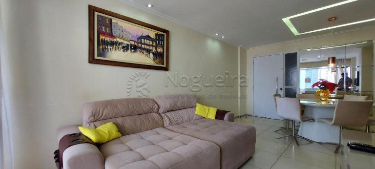 Imagem Apartamento com 3 Quartos à Venda, 98 m² em Candeias - Jaboatão dos Guararapes