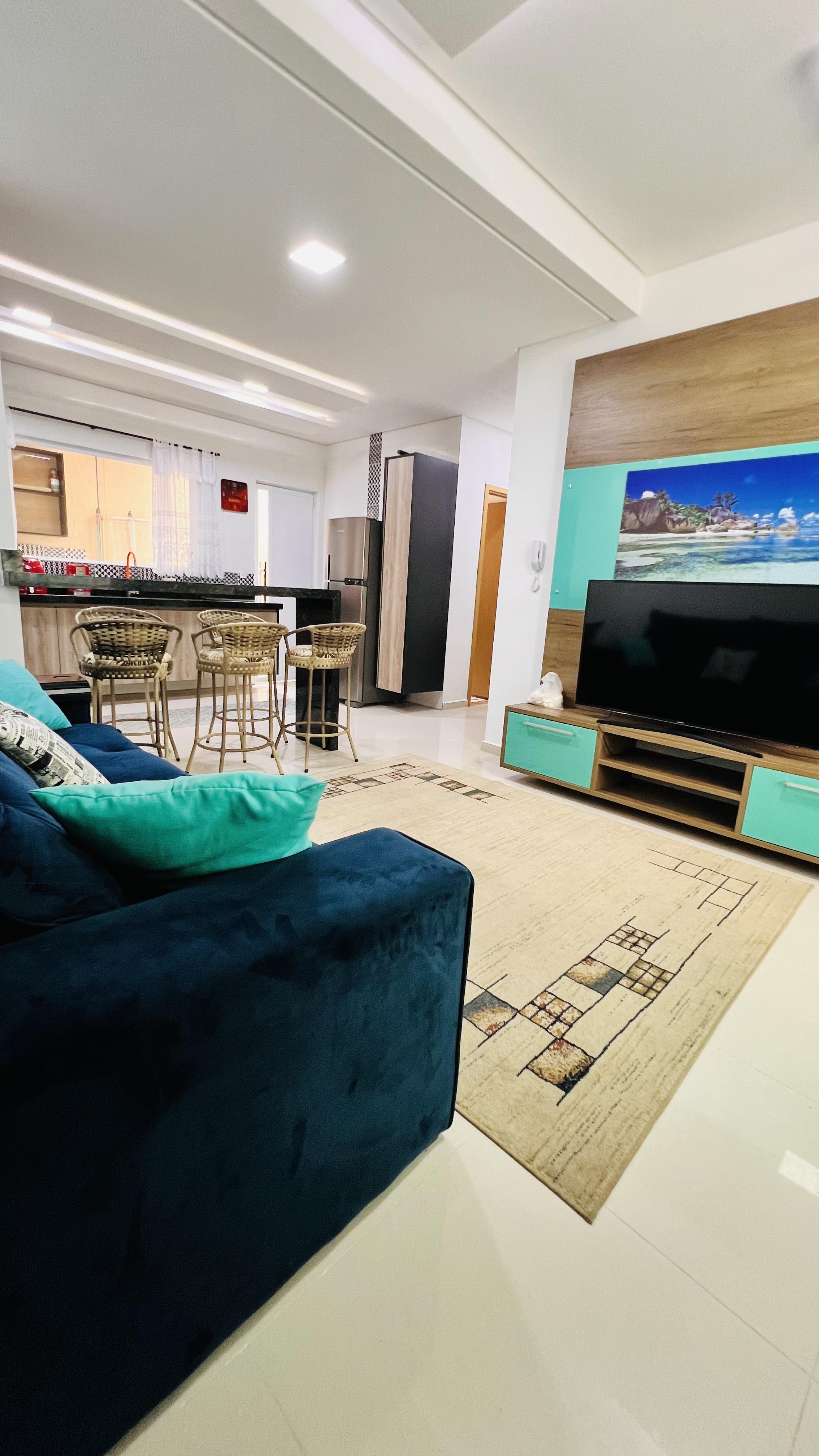 Imagem Sobrado com 2 Quartos à Venda, 84 m²em Caiçara - Praia Grande