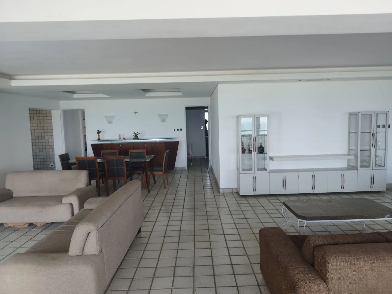 Imagem Apartamento com 4 Quartos para Alugar, 335 m²em Boa Viagem - Recife Imagem Apartamento com 4 Quartos para Alugar, 335 m²em Boa Viagem - Recife
