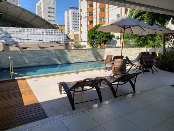 Apartamento com 3 Quartos à Venda, 90 m² em Boa Viagem - Recife