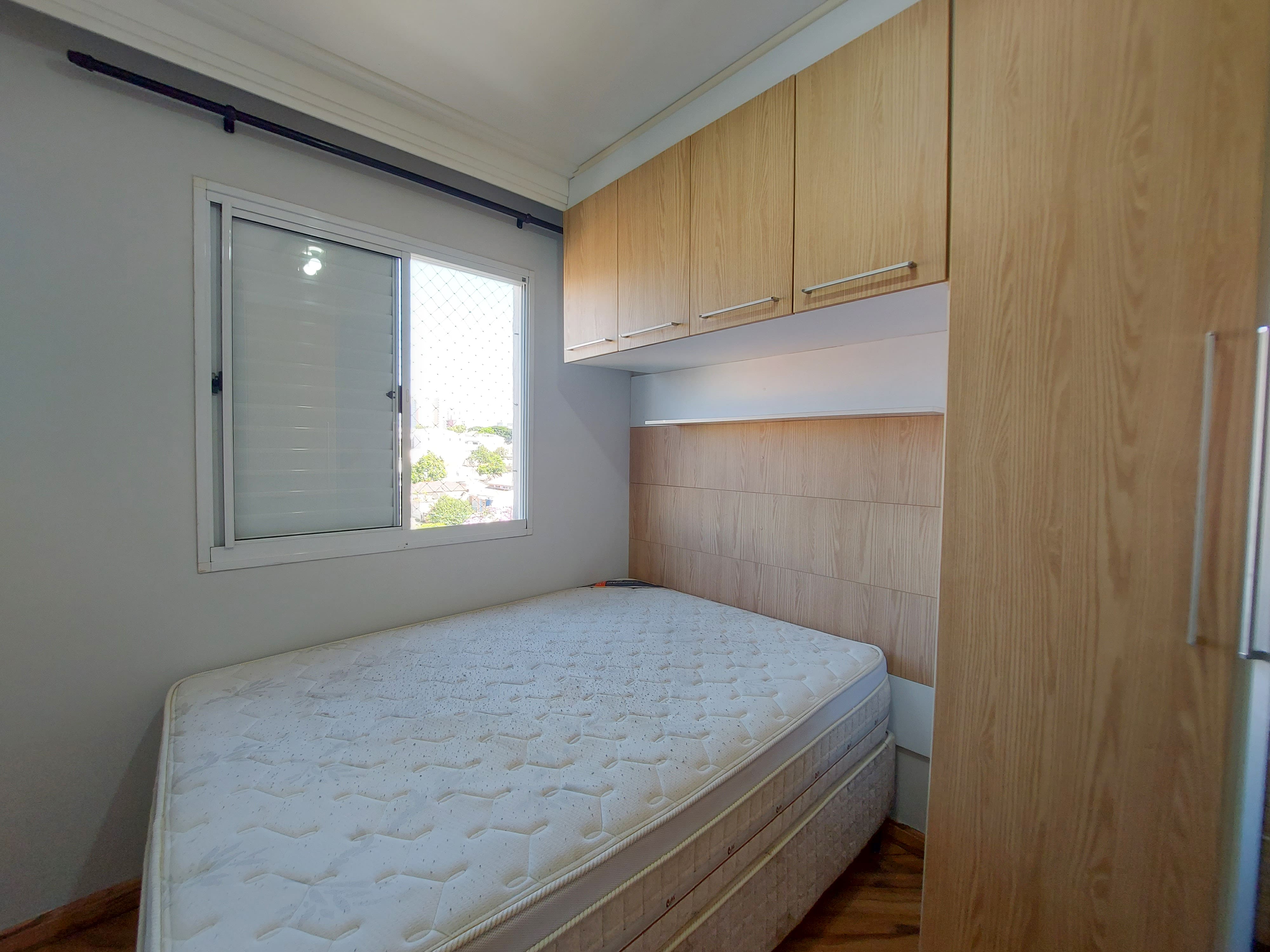 Imagem Apartamento com 3 Quartos para Alugar, 70 m² em Vila Alzira - Santo André