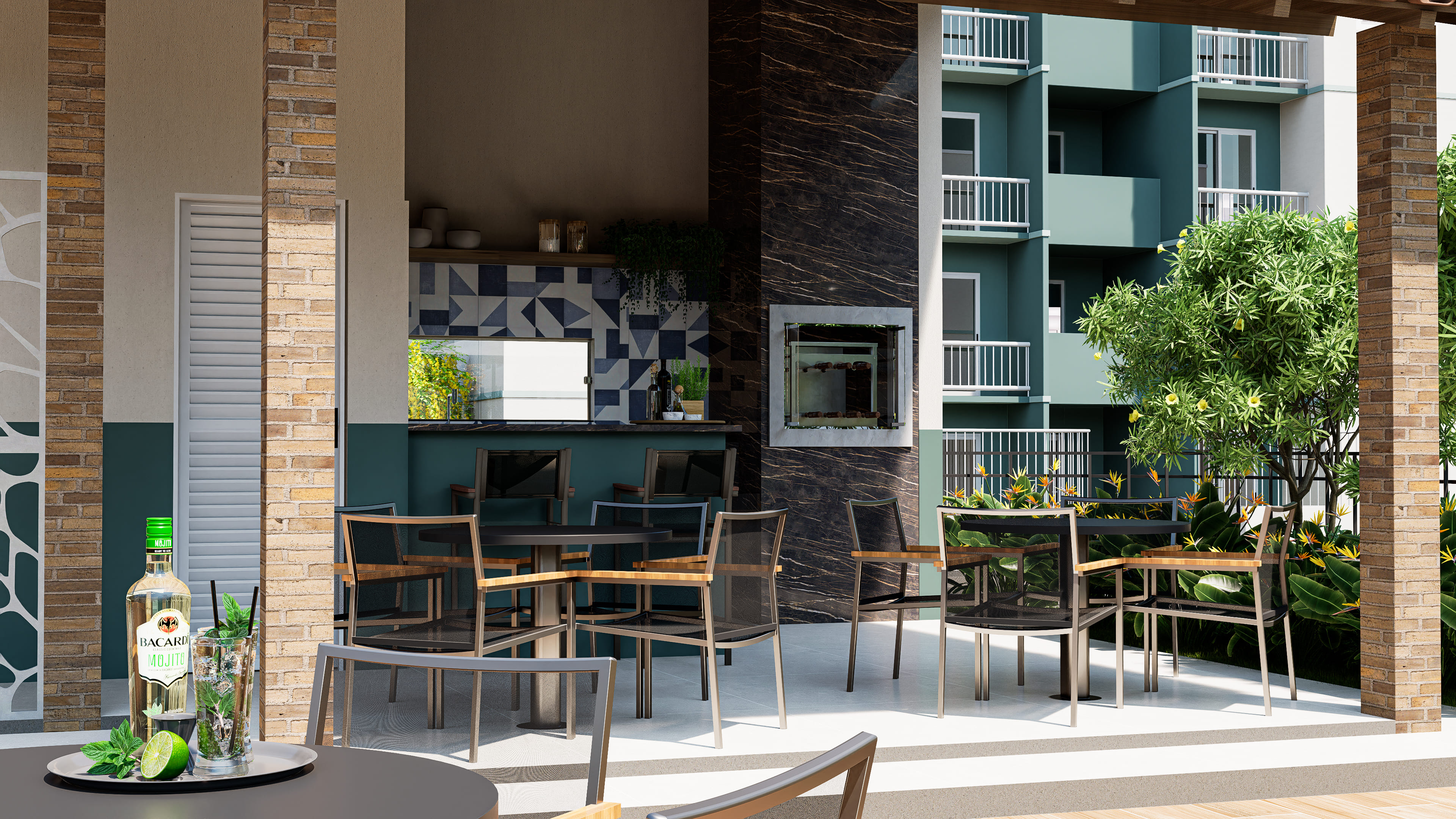 Imagem Apartamento com 2 Quartos à Venda, 44 m²em Turu - São Luís Imagem Apartamento com 2 Quartos à Venda, 44 m²em Turu - São Luís