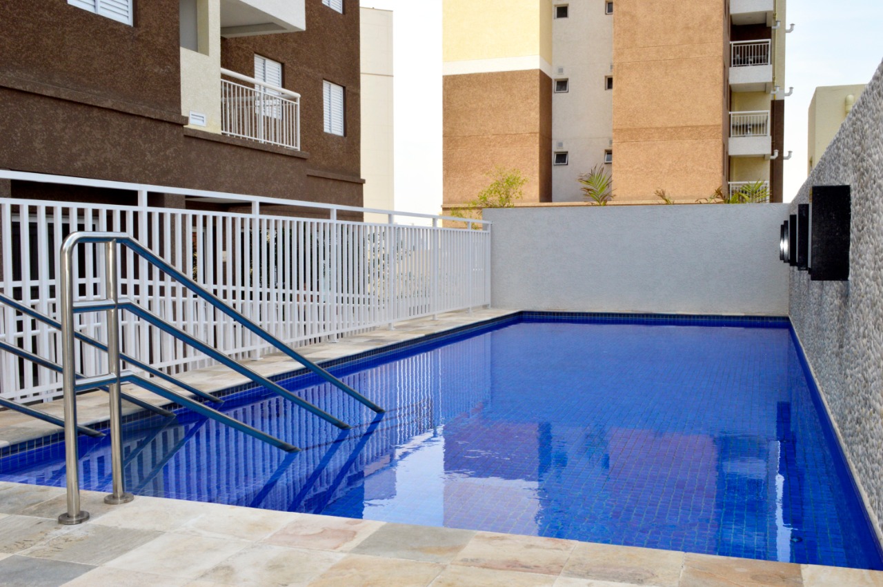 Imagem Apartamento com 2 Quartos à Venda, 53 m²em Vila Marina - São Paulo