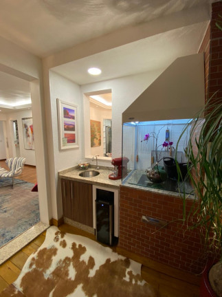 Imagem Apartamento com 3 Quartos à Venda, 110 m² em Vila Clementino - São Paulo
