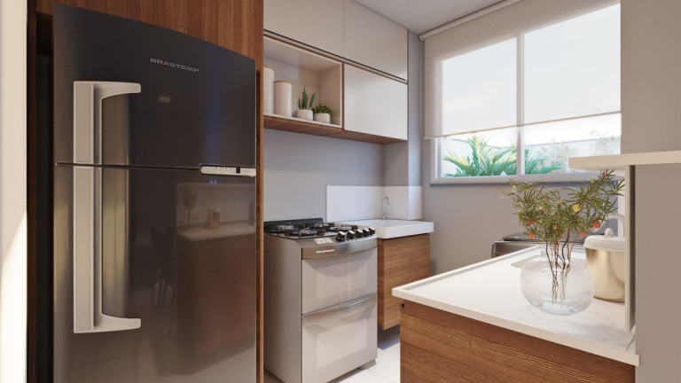 Imagem Apartamento com 2 Quartos à Venda, 45 m² em Parque das Nações - Parnamirim Imagem Apartamento com 2 Quartos à Venda, 45 m² em Parque das Nações - Parnamirim