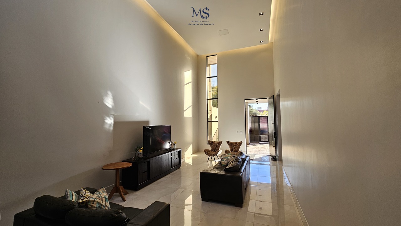 Imagem Casa de Condomínio com 4 Quartos à Venda, 370 m²em Setor Habitacional Vicente Pires - Brasília