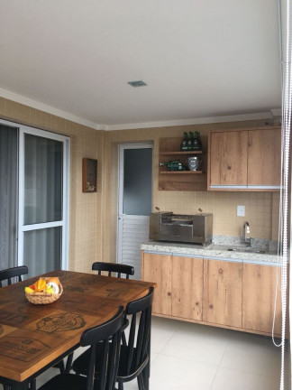 Imagem Apartamento com 2 Quartos à Venda, 92 m² em Canto do Forte - Praia Grande
