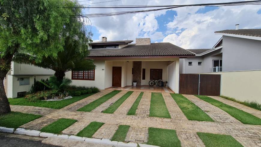 Imagem Casa de Condomínio com 3 Quartos para Alugar, 300 m²em Portal do Paraíso II - Jundiaí Imagem Casa de Condomínio com 3 Quartos para Alugar, 300 m²em Portal do Paraíso II - Jundiaí