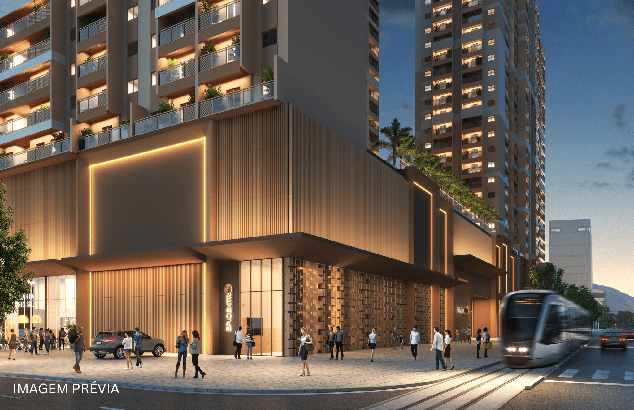 Imagem Apartamento com 3 Quartos à Venda, 70 m²em Santo Cristo - Rio de Janeiro