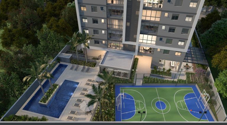 Imagem Apartamento com 3 Quartos à Venda, 112 m² em Jardim Europa - Piracicaba