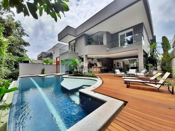 Imagem Casa com 6 Quartos à Venda, 533 m² em Riviera - Bertioga