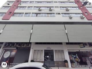 Imagem Apartamento com 1 Quarto à Venda, 40 m² em Centro - Florianópolis