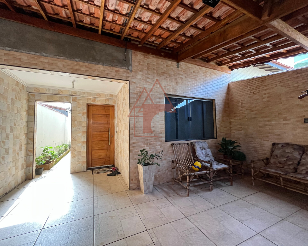Imagem Sobrado com 3 Quartos para Alugar, 175 m² em Vila Ponte Nova - Cubatão