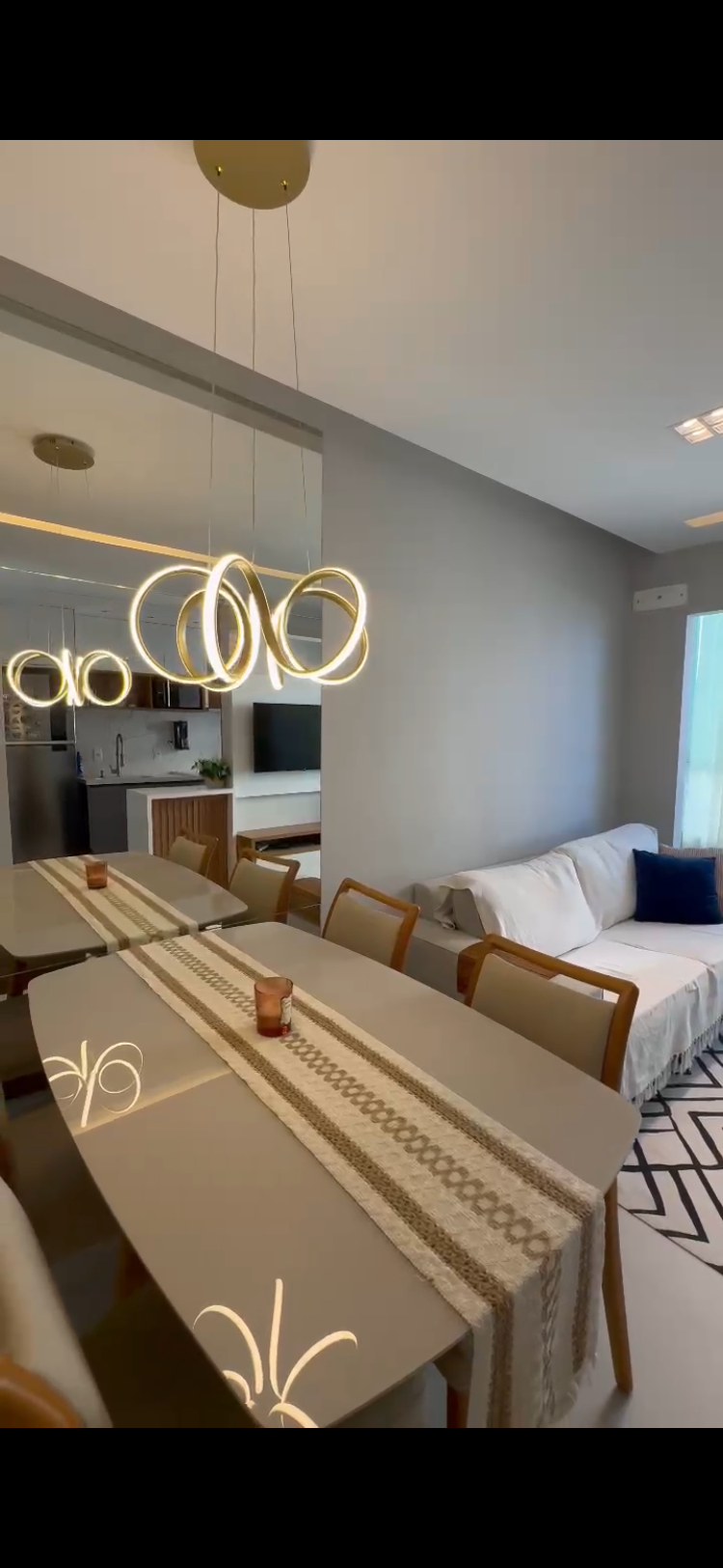 Imagem Apartamento com 2 Quartos para Alugar, 60 m²em Centro - Lauro de Freitas