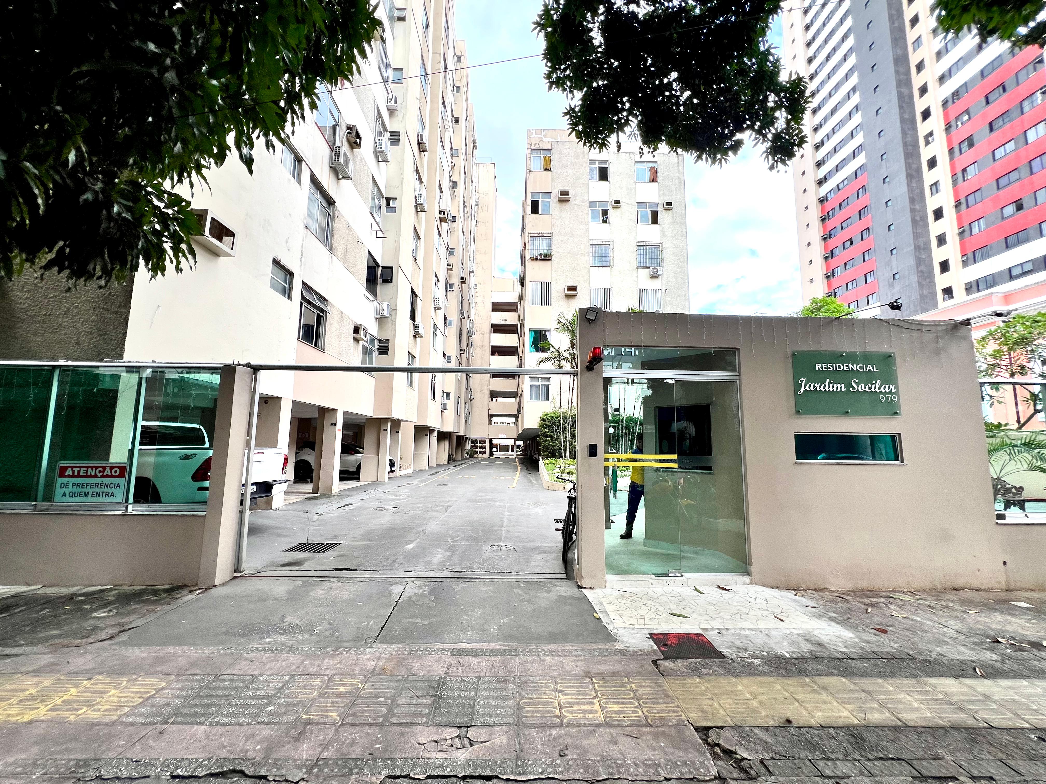 Imagem Apartamento com 3 Quartos à Venda, 85 m²em São Brás - Belém