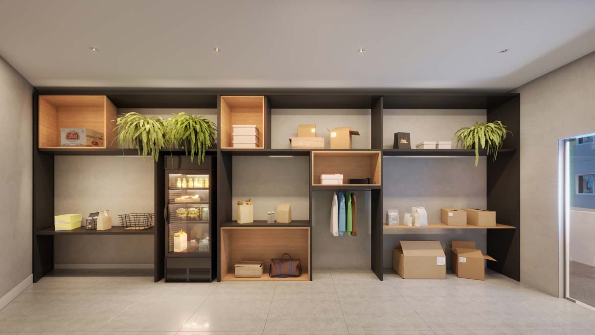 Imagem Apartamento com 2 Quartos à Venda, 37 m²em Jaguaribe - Osasco