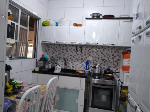 Imagem Apartamento com 1 Quarto à Venda, 43 m² em Guilhermina - Praia Grande
