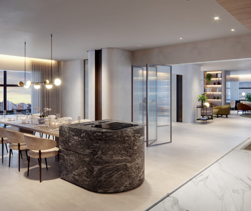 Imagem Apartamento com 4 Quartos à Venda, 132 m² em Bela Vista - São Paulo