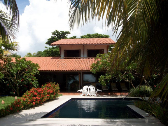 Imagem Casa com 7 Quartos à Venda, 764 m² em Praia dos Carneiros - Tamandaré