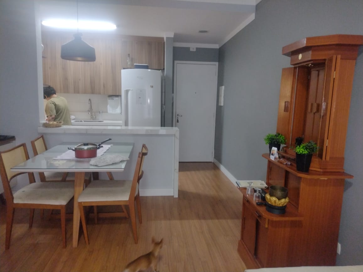 Imagem Apartamento com 3 Quartos à Venda, 77 m²em Mogi Moderno - Mogi das Cruzes