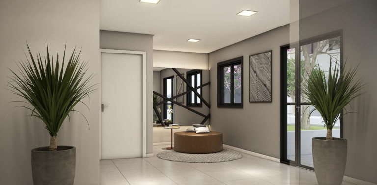 Imagem Apartamento com 2 Quartos à Venda, 38 m² em Jaguaré - São Paulo