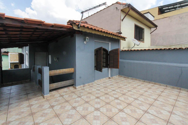 Imagem Casa com 3 Quartos à Venda, 185 m² em Vila Oratório - São Paulo Imagem Casa com 3 Quartos à Venda, 185 m² em Vila Oratório - São Paulo