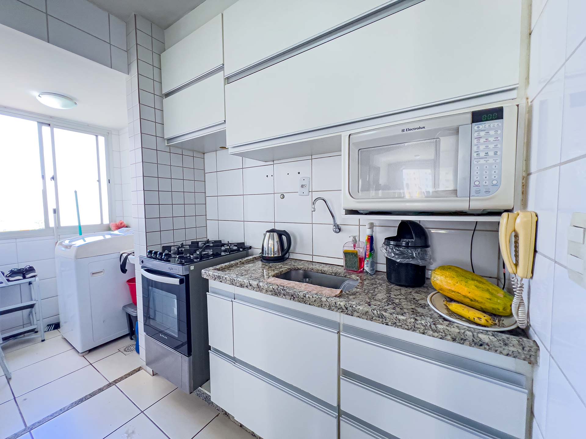 Imagem Apartamento com 2 Quartos à Venda, 59 m²em Parque Oeste Industrial - Goiânia