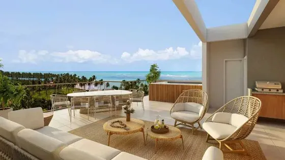 Imagem Apartamento com 2 Quartos à Venda, 59 m²em carneiros - Tamandaré Imagem Apartamento com 2 Quartos à Venda, 59 m²em carneiros - Tamandaré