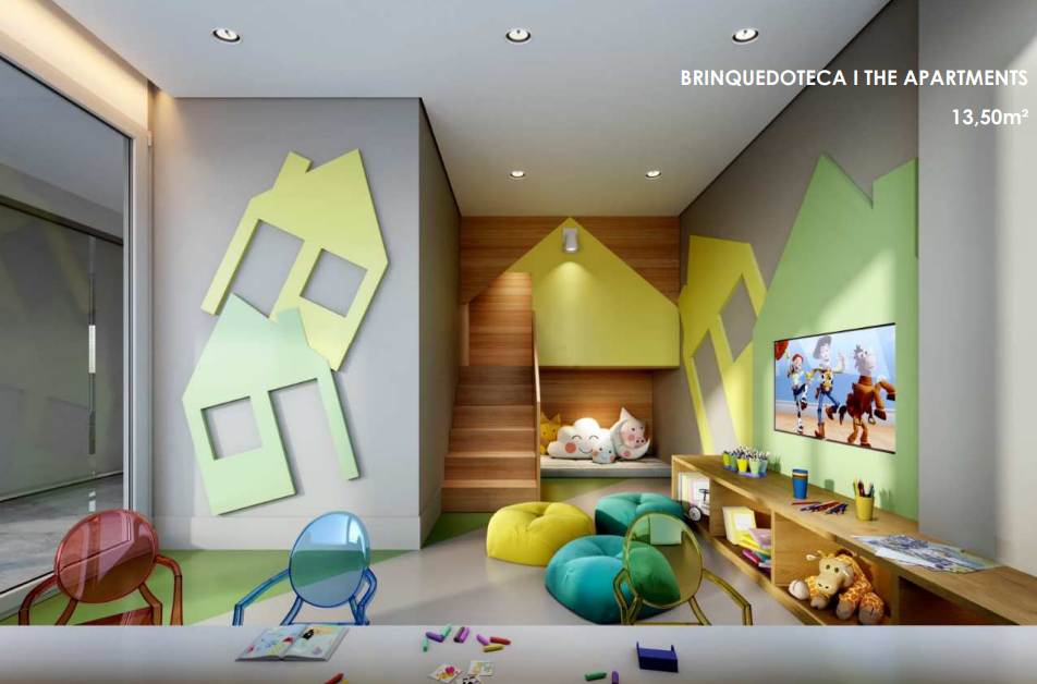Imagem Apartamento com 2 Quartos à Venda, 60 m²em Indianópolis - São Paulo