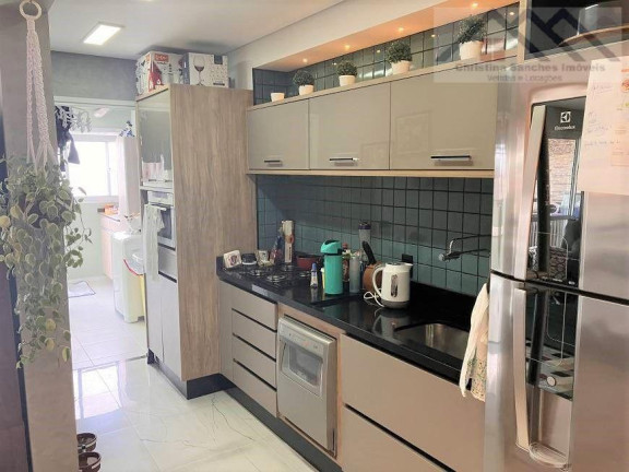 Imagem Apartamento com 3 Quartos à Venda, 94 m² em Vila Brasílio Machado - São Paulo
