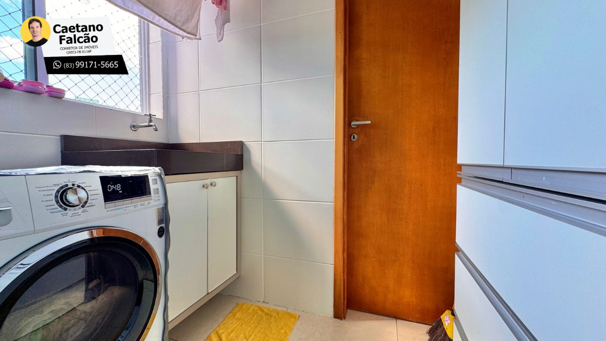 Imagem Apartamento com 3 Quartos à Venda, 90 m² em Brisamar - João Pessoa Imagem Apartamento com 3 Quartos à Venda, 90 m² em Brisamar - João Pessoa
