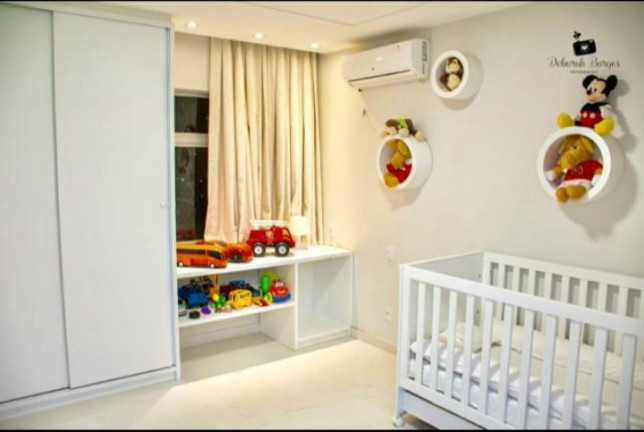 Imagem Apartamento com 3 Quartos à Venda, 125 m²em Areia Preta - Natal