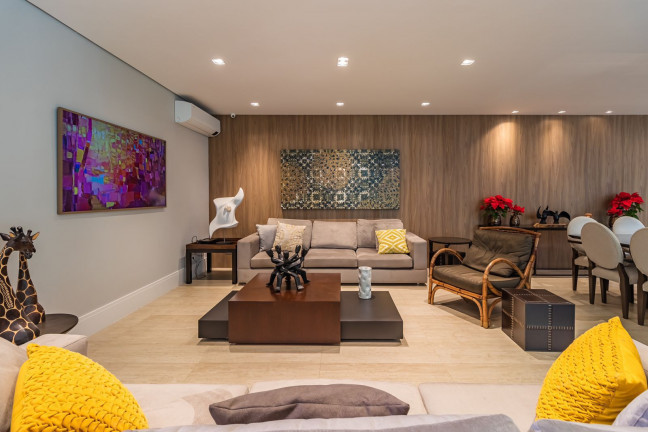 Imagem Casa de Condomínio com 5 Quartos à Venda, 800 m² em Tamboré - Santana de Parnaíba