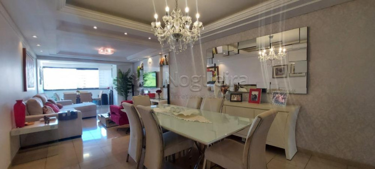 Imagem Apartamento com 3 Quartos à Venda, 127 m² em Boa Viagem - Recife