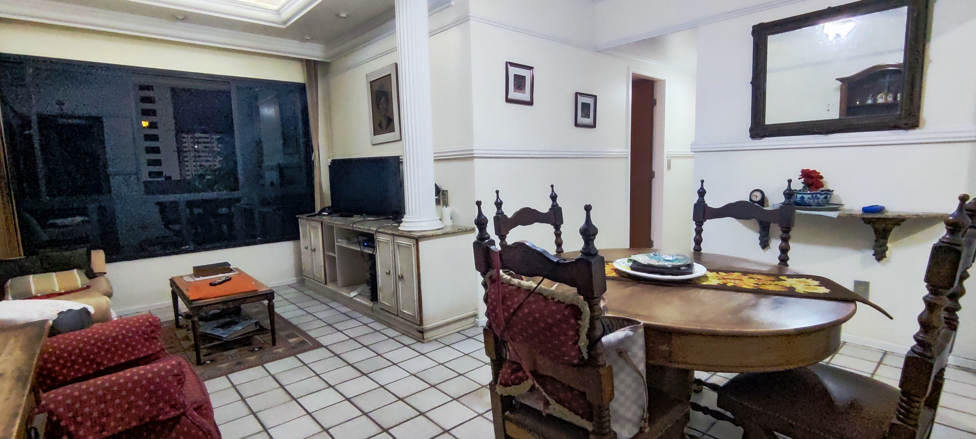 Apartamento com 2 Quartos à Venda, 70 m² em Candeal - Salvador