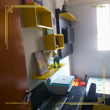 Imagem Apartamento com 2 Quartos à Venda, 45 m² em Jardim Paraíso - Botucatu