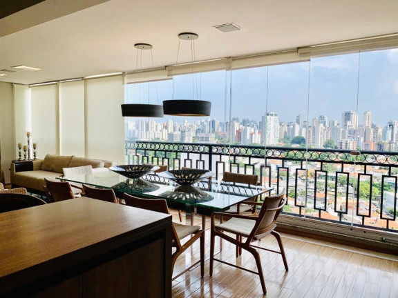 Imagem Apartamento com 3 Quartos à Venda, em Vila Olímpia - São Paulo Imagem Apartamento com 3 Quartos à Venda, em Vila Olímpia - São Paulo