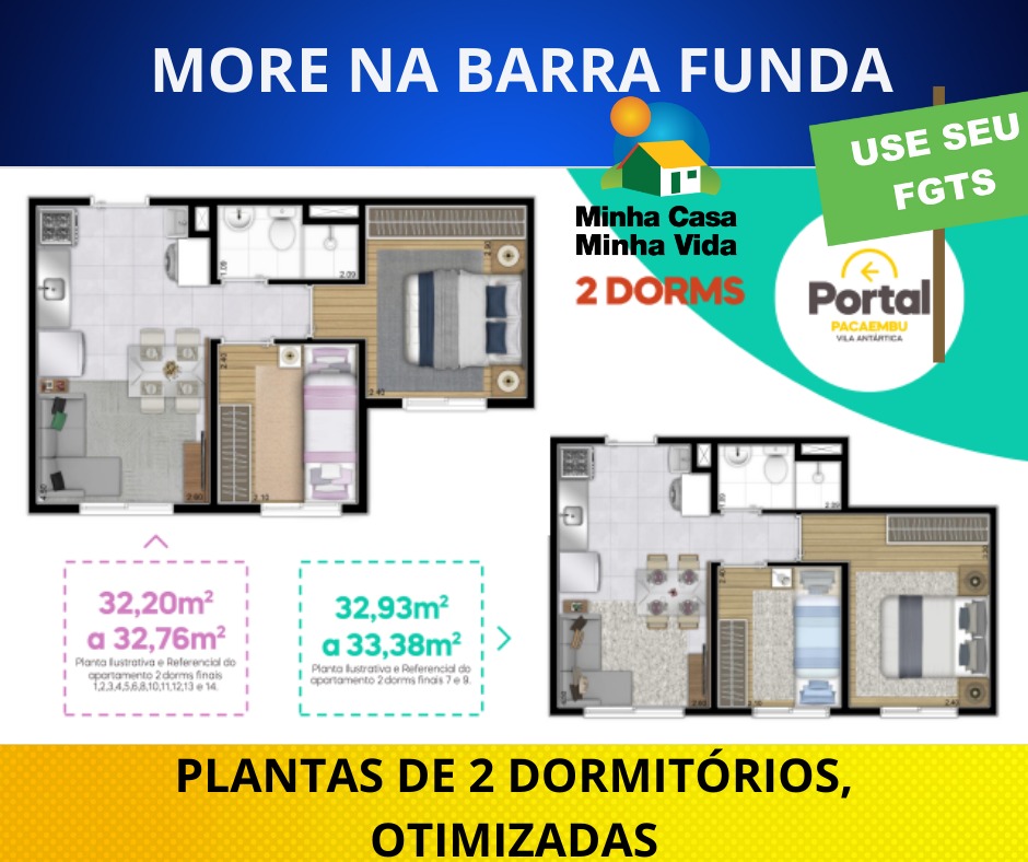 Imagem Apartamento com 2 Quartos à Venda, 35 m²em Bom Retiro - São Paulo Imagem Apartamento com 2 Quartos à Venda, 35 m²em Bom Retiro - São Paulo