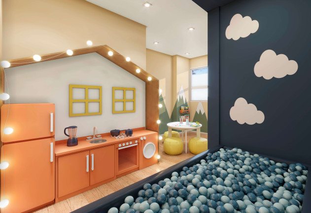 Imagem Apartamento com 2 Quartos à Venda, 34 m² em Belenzinho - São Paulo