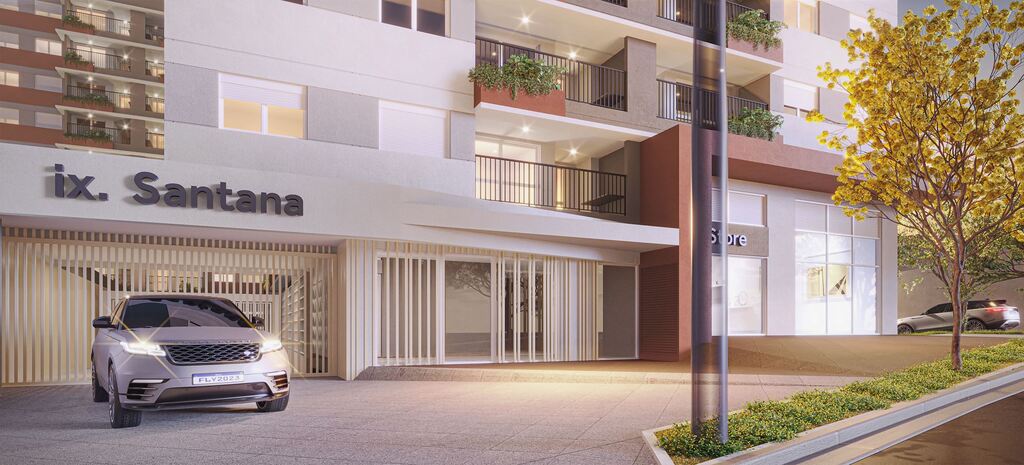 Loja à Venda, 191 m²em Santana - São Paulo